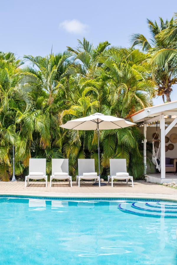 Tuk Tropical Boutique Resort Jan Thiel Willemstad Kültér fotó
