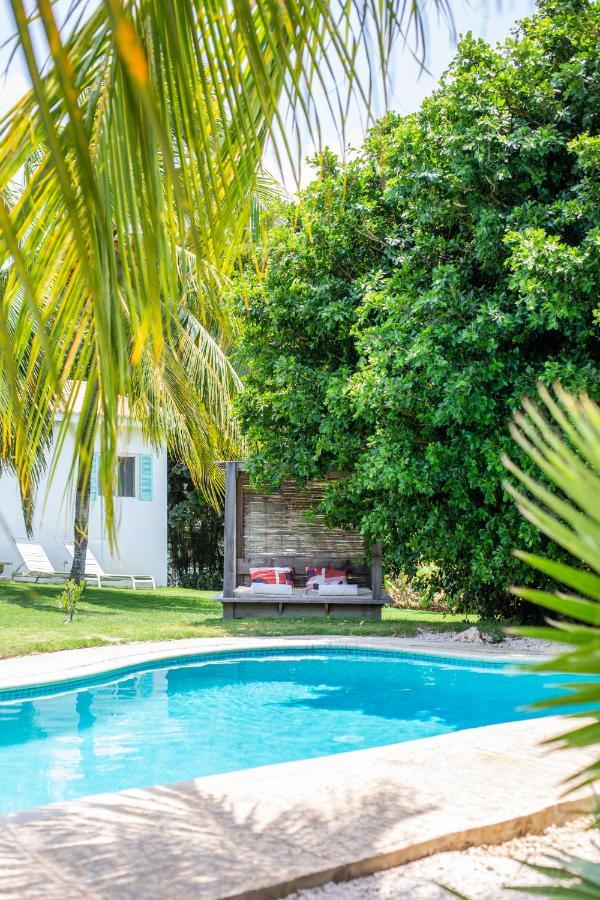 Tuk Tropical Boutique Resort Jan Thiel Willemstad Kültér fotó