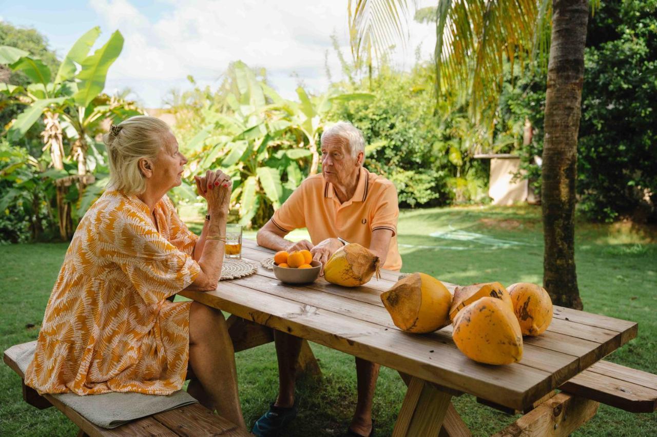Tuk Tropical Boutique Resort Jan Thiel Willemstad Kültér fotó