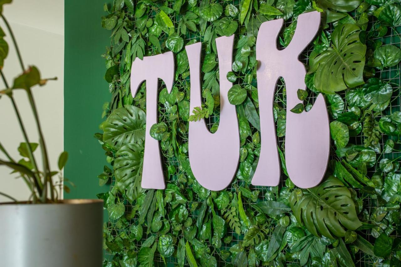 Tuk Tropical Boutique Resort Jan Thiel Willemstad Kültér fotó