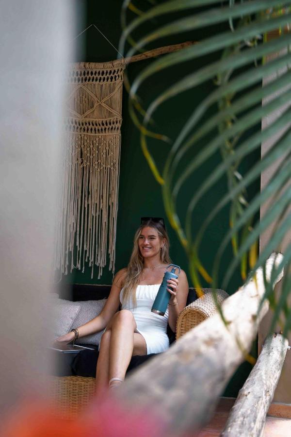 Tuk Tropical Boutique Resort Jan Thiel Willemstad Kültér fotó