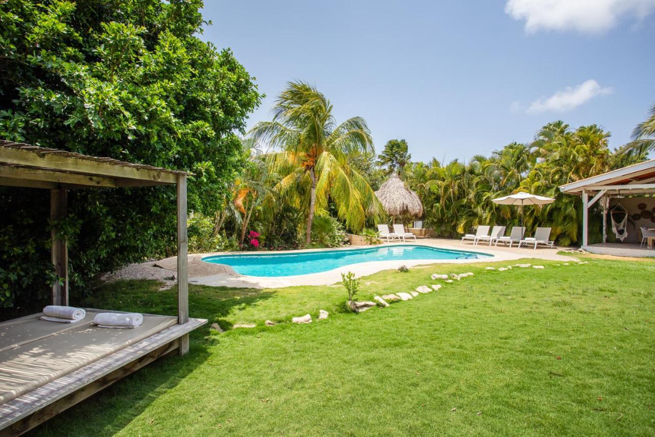 Tuk Tropical Boutique Resort Jan Thiel Willemstad Kültér fotó
