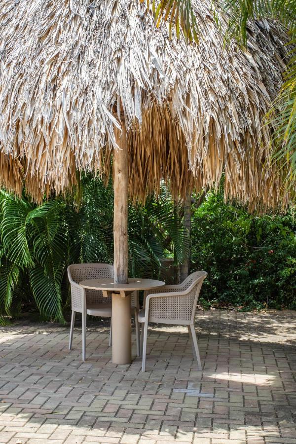 Tuk Tropical Boutique Resort Jan Thiel Willemstad Kültér fotó