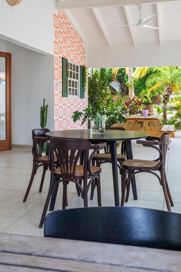 Tuk Tropical Boutique Resort Jan Thiel Willemstad Kültér fotó