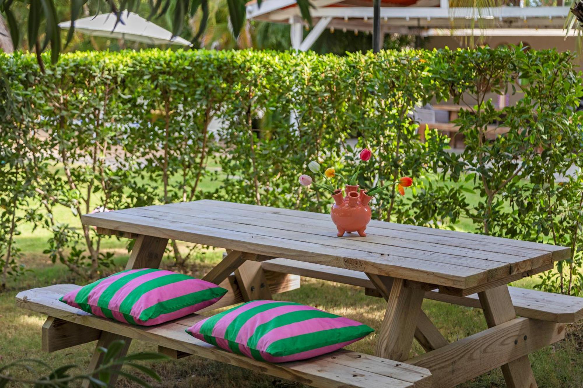 Tuk Tropical Boutique Resort Jan Thiel Willemstad Kültér fotó
