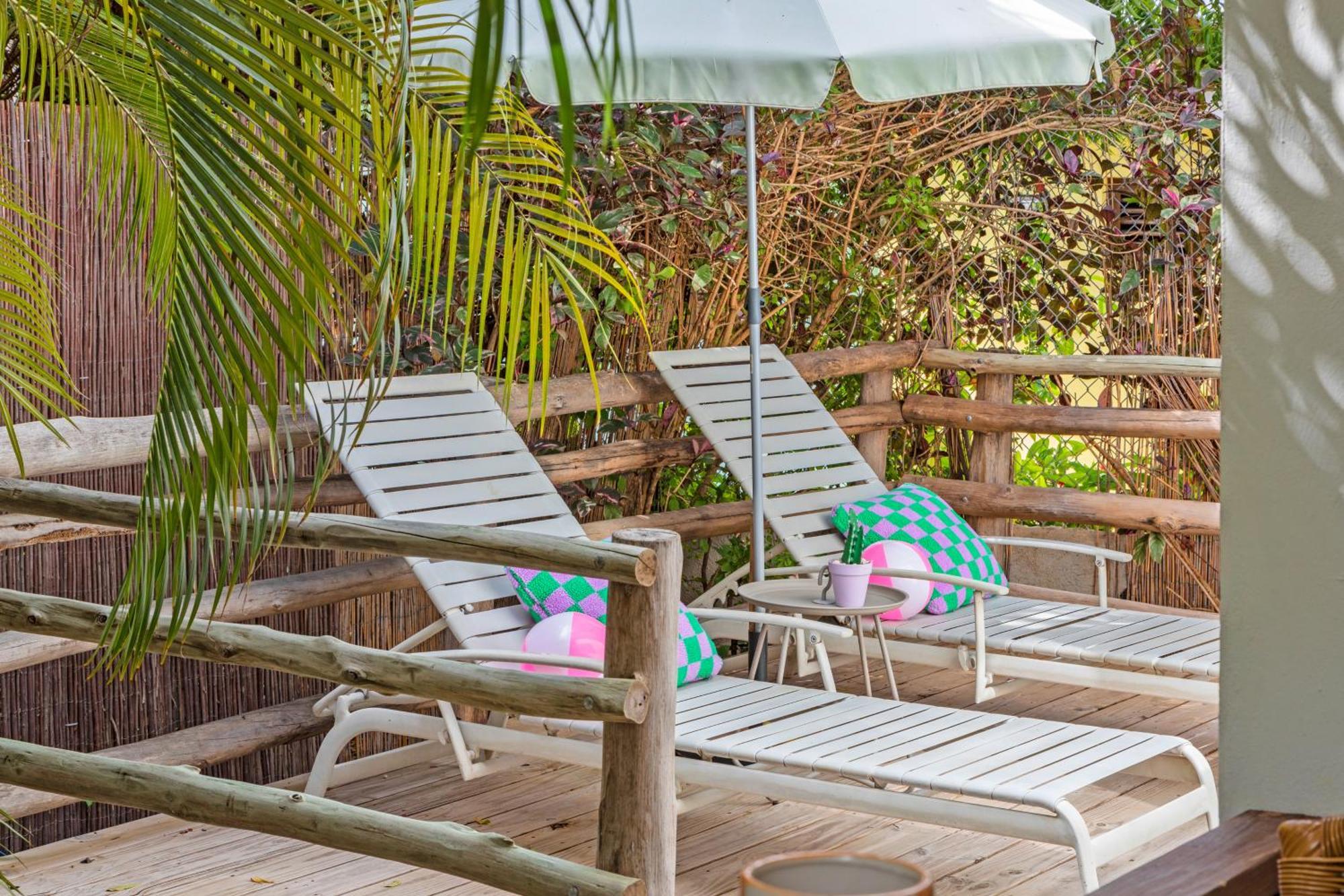 Tuk Tropical Boutique Resort Jan Thiel Willemstad Kültér fotó