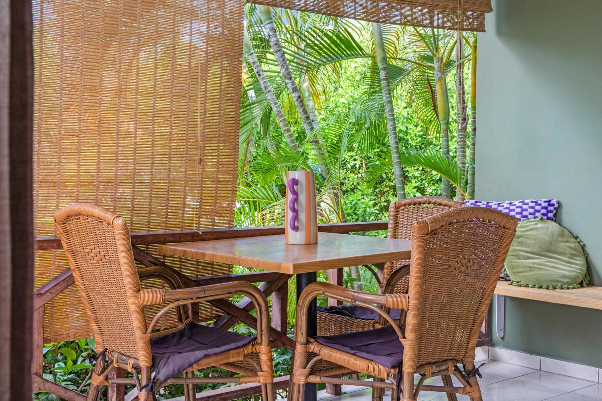 Tuk Tropical Boutique Resort Jan Thiel Willemstad Kültér fotó