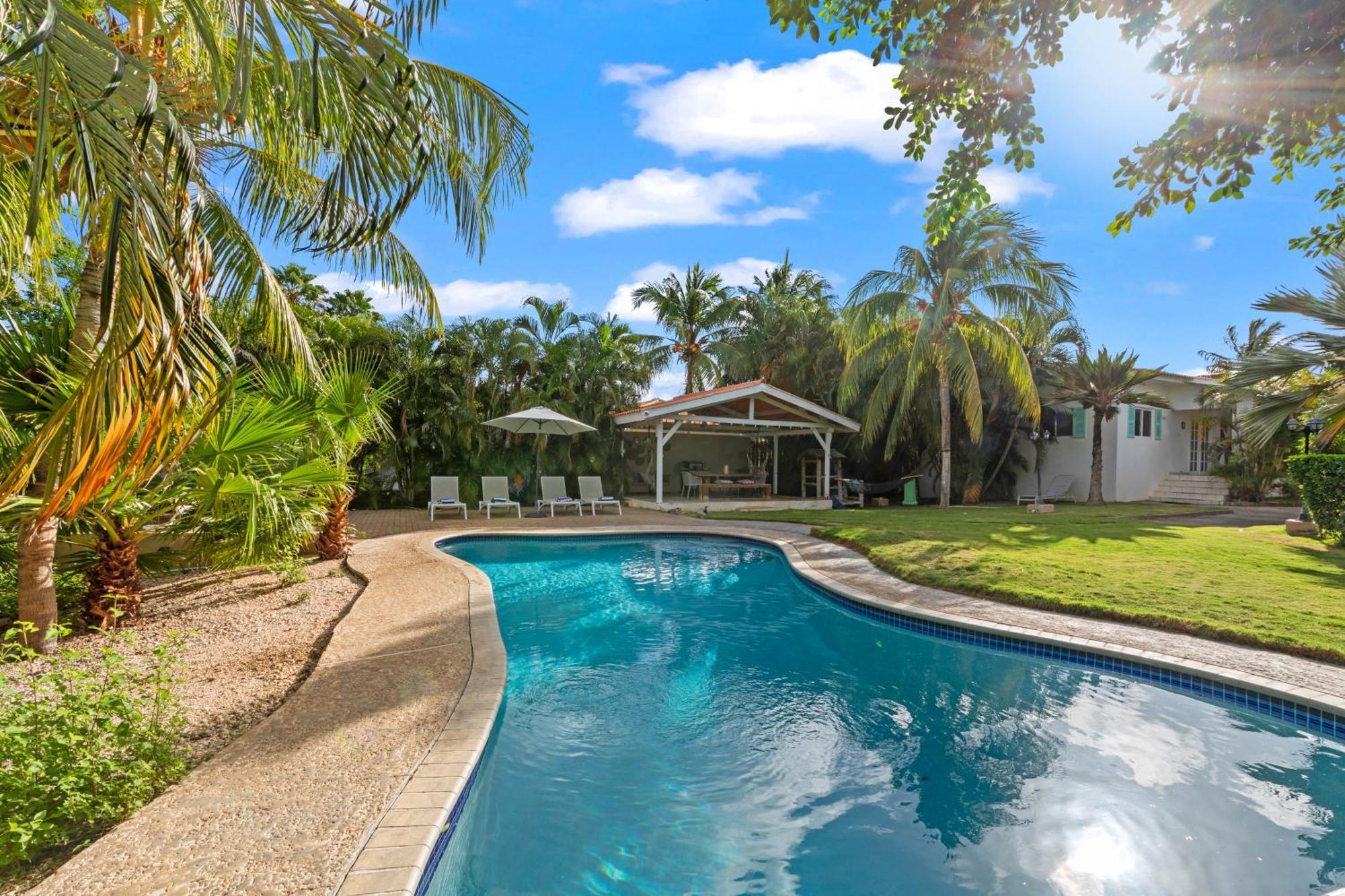 Tuk Tropical Boutique Resort Jan Thiel Willemstad Kültér fotó
